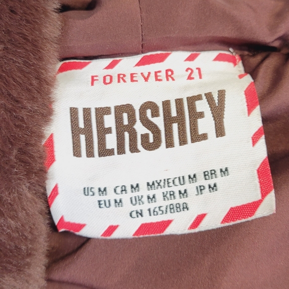 HERSEY FOREVER 21 Hersey Hoodie Size Medium - Picture 7 of 8